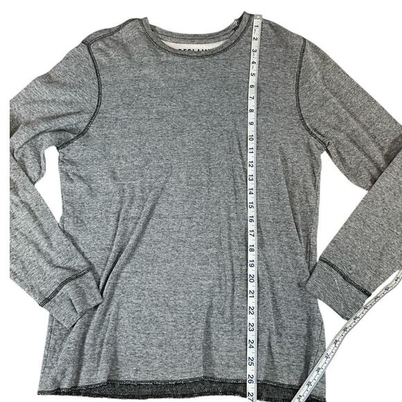 Reclaim Long Sleeve TShirt Mens Bundle Blue Black Medium Standard Fit Crew Neck - Picture 15 of 16